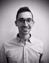 Portrait von Benedict Staack