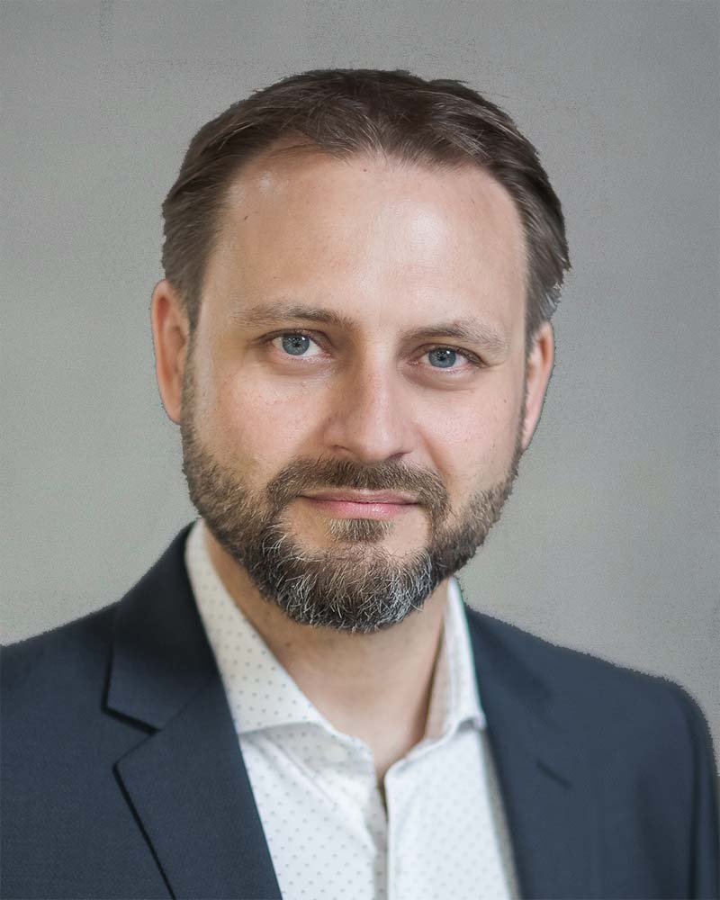 Prof. Dr. Marcel Spehr